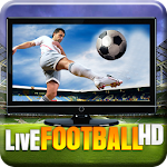 Cover Image of ดาวน์โหลด Live Football TV - Live HD Streaming 1.1 APK