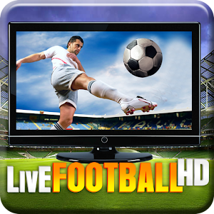 Live Football TV - Live HD Streaming 1.2.1 Icon