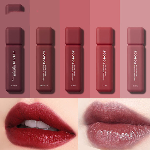 Title 3, Waterproof full-color lip gloss for students. L...