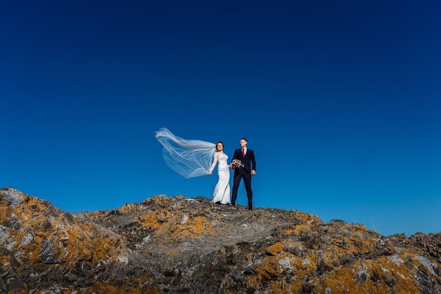 結婚式の写真家Andrey Tereshkov (tereshkov)。2019 11月9日の写真