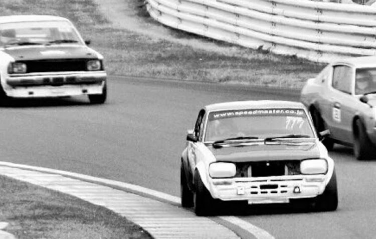 スカイラインのハコスカ・旧車・L型エンジン・スカイライン・筑波サーキットに関するカスタム事例の投稿画像1枚目