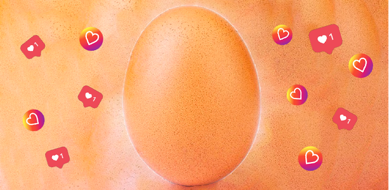 Insta Egg Clicker