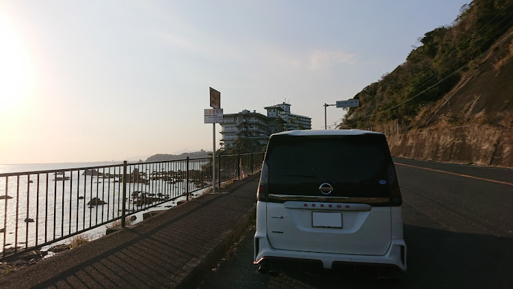 セレナの日南海岸線 ドライブ🚐💨・唐揚げ弁当最強‼️えび天むすびも旨し‼️・都井岬🐴さんの食事シーンに関するカスタム事例の投稿画像16枚目
