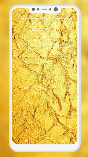 Gold Wallpaper