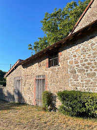 maison à La Celle-Dunoise (23)