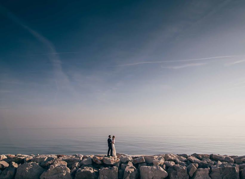 Fotógrafo de casamento Gian Luigi Pasqualini (pasqualini). Foto de 26 de janeiro 2017