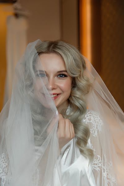 Wedding photographer Anastasiya Nikitina (anikitina). Photo of 15 March 2021