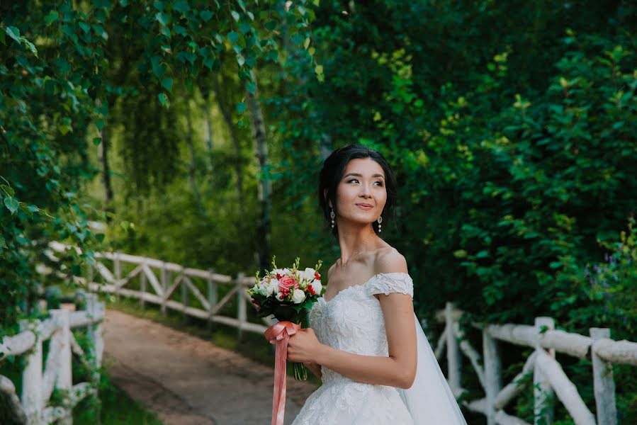 Photographe de mariage Marlen Alimgazin (alimgazin). Photo du 20 novembre 2018