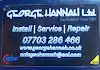 George Hannah Ltd Logo