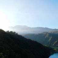 森鄰水岸景觀咖啡館