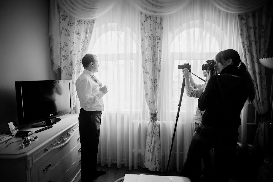 Vestuvių fotografas Dmitriy Sapozhnikov (sapojnikov). Nuotrauka 2015 gegužės 26