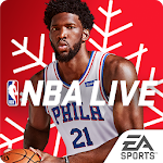 Cover Image of Download NBA LIVE Mobile Basketball 3.2.01 APK