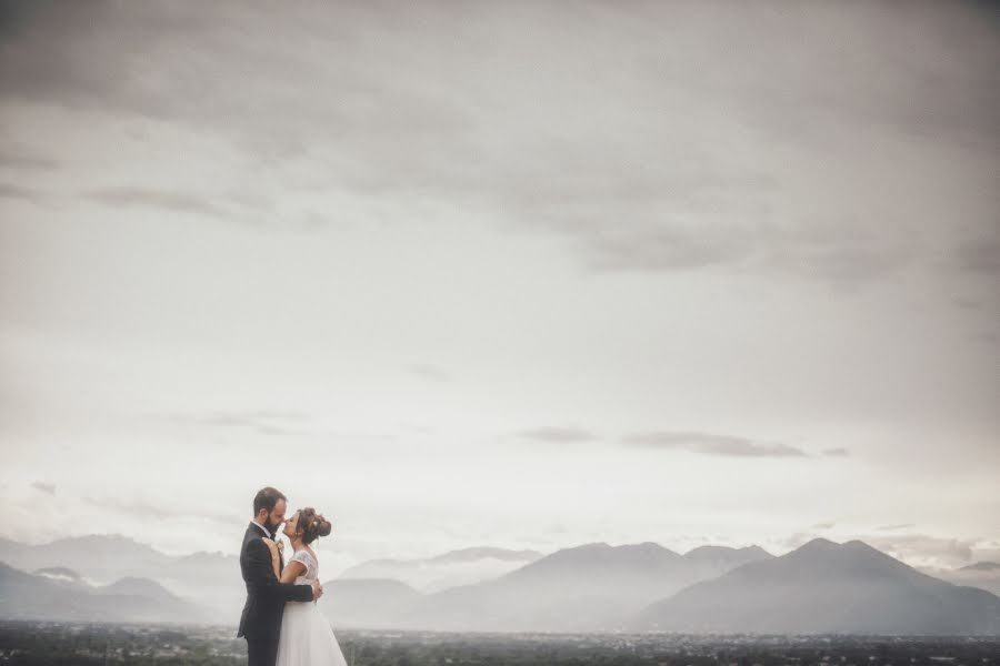 Fotógrafo de bodas Luca Fabbian (fabbian). Foto del 13 de junio 2017