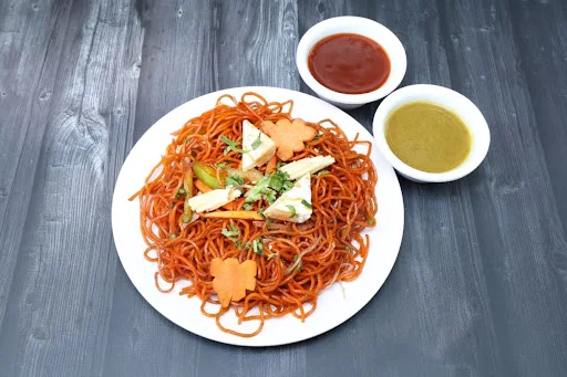 Veg Singapuri Noodles