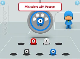 Pocoyo Colors: Vamos desenhar! – Apps no Google Play