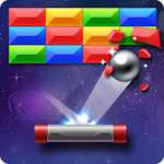 Cover Image of Descargar Brick Breaker Star: Rey del espacio 1.30 APK