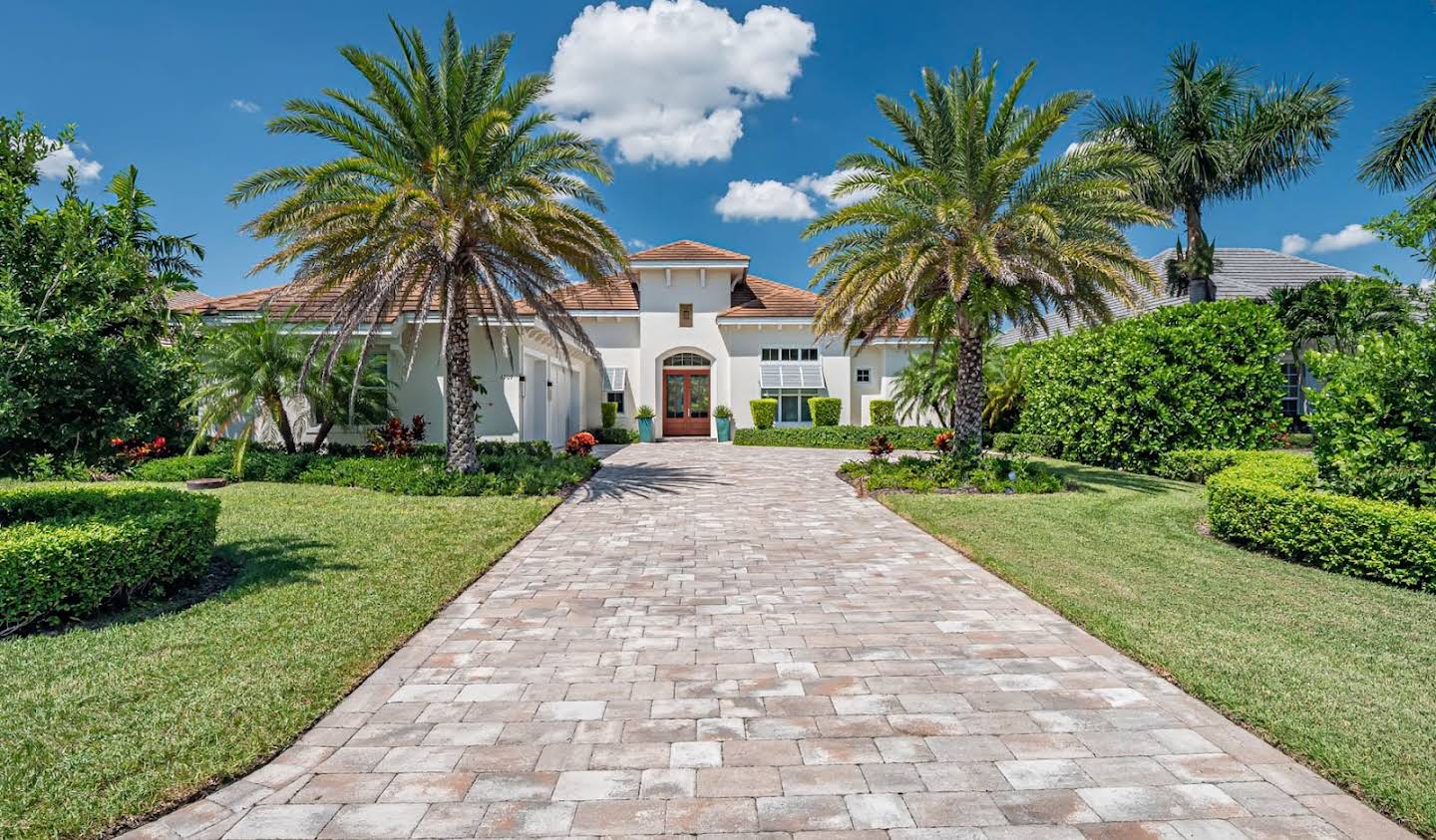 Maison avec piscine et jardin Vero Beach