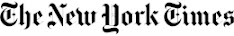 Logo: The New York Times