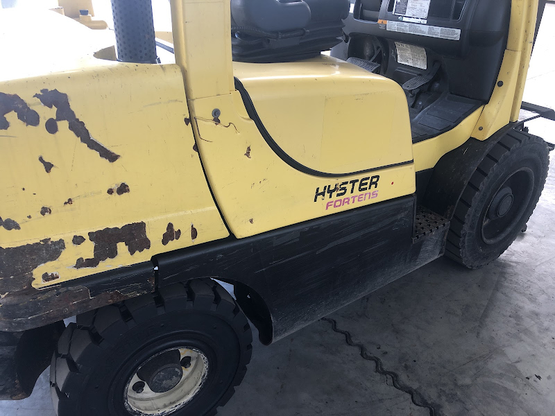 Picture of a HYSTER H3.0FT