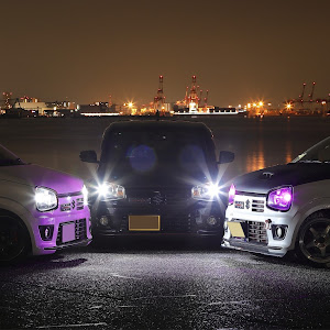 アルトワークス HA36S