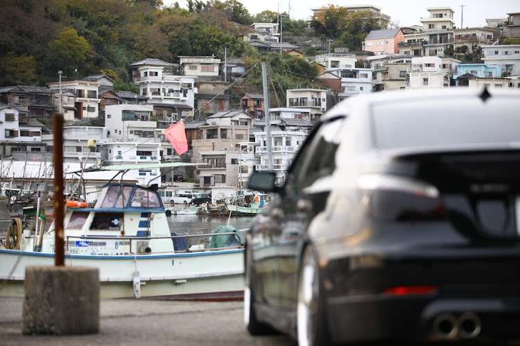 525iハイラインのPickUp Cars 2021・目指せPickUpCars・師走突入・アマルフィ・友ヶ島に関するカスタム事例の投稿画像8枚目