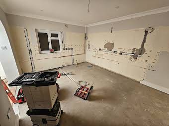 Kitchen refurb album cover