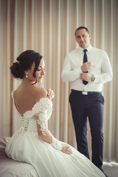 Wedding photographer Tamás Greguss (gregusstamas). Photo of 3 March 2019