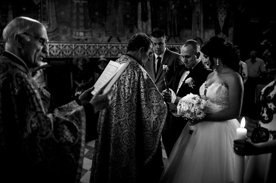 Photographe de mariage Claudiu Stefan (claudiustefan). Photo du 25 mars 2018