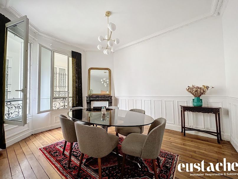 Appartement a louer paris-9e-arrondissement - 4 pièce(s) - 65 m2 - Surfyn