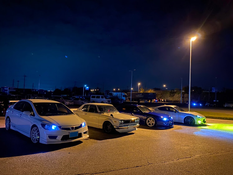 シルビアのs15シルビア・ドライブ・はちろく・ハコスカ・シビックに関するカスタム事例の投稿画像1枚目