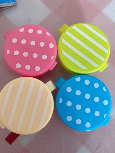Title 4, Cute Mini Sauce Bottle for Tomato, Salad Dressi...