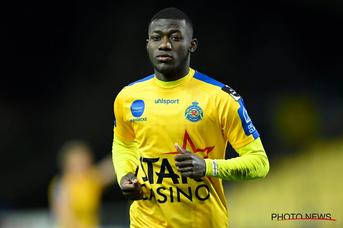 Aboubakary Koita était absent contre Seraing, Nicky Hayen explique pourquoi