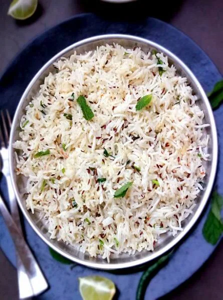 Basmati Rice