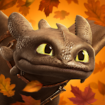 Cover Image of Download Dragons: Rise of Berk 1.50.20 APK