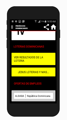 Periódicos Dominicanos