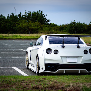 NISSAN GT-R R35