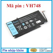 Pin Zin Pin Laptop Dell Vostro 5460 5470 5480 5560 Vh748 V5560 V5460 V5470 V5480 14 - 5480 Inspiron 14 - 5439