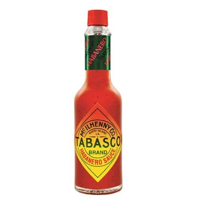 Tabasco Hot Pepper -Hebnero 60 Ml