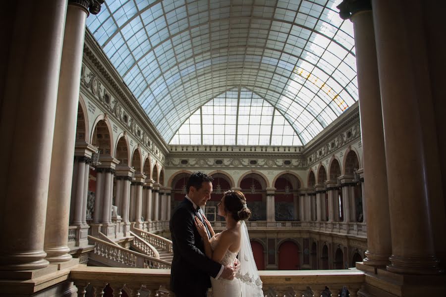 Fotografo di matrimoni Veronika Drozd (verotica). Foto del 18 settembre 2019