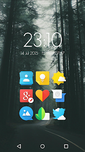  Muffin - Icon Pack- screenshot thumbnail 