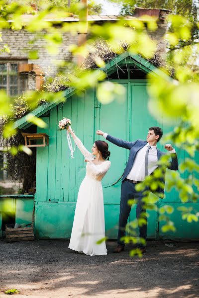 Fotógrafo de casamento Viktoriya Brovkina (viktoriabrovkina). Foto de 12 de maio 2016