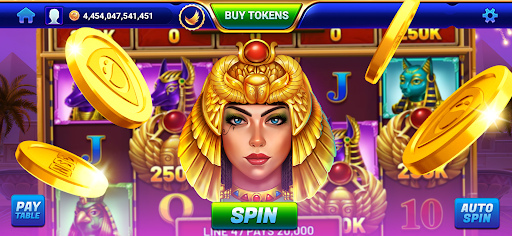 Screenshot GSN Casino: Slot Machine Games