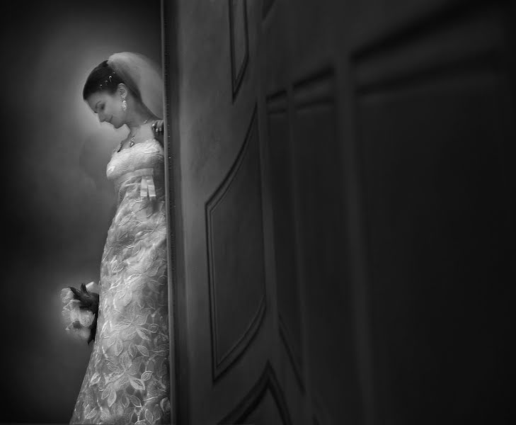 Fotografo di matrimoni Andrey Yurkov (yurkoff). Foto del 9 gennaio 2019