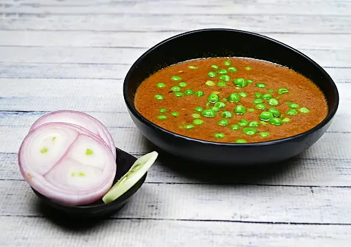 Green Peas Masala