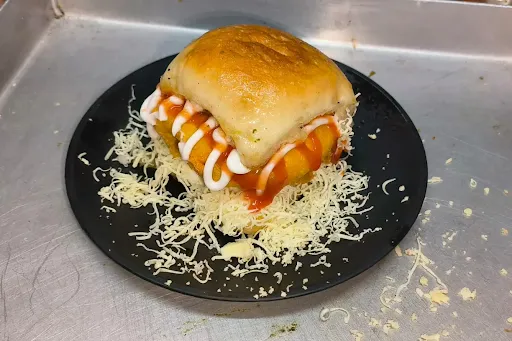 Cheese Burst Vada Pav