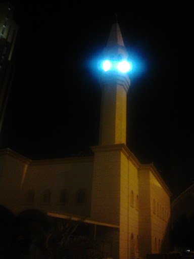 Mosque near Al-Bhooth