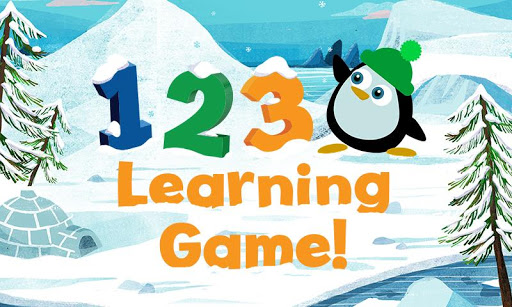 123's: Numbers Learning Game