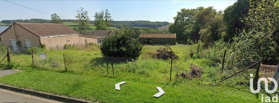 Vente terrain  1159 m² à Saint-Pierremont (08240), 16 500 €