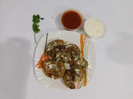 Tandoori Paneer Kali Mirch Momos