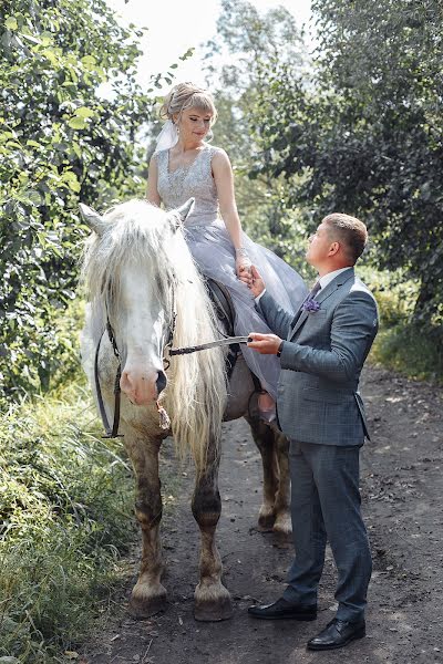 Fotografo di matrimoni Aleksey Varlamov (varlamovalexey). Foto del 9 settembre 2018